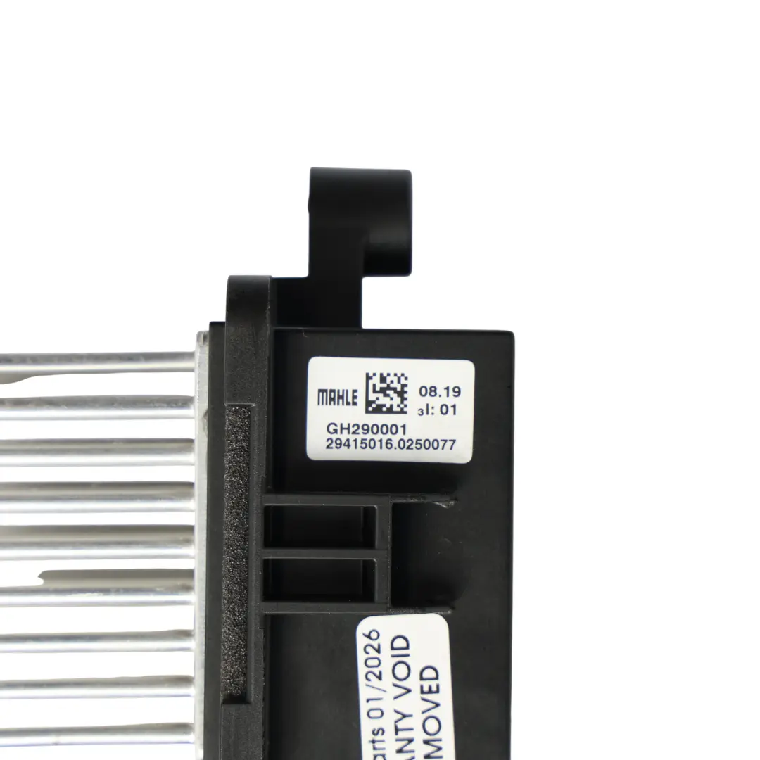 Heizungsgebläsewiderstand GH290001 für Land Rover Discovery Sport L550 mit Teilenummer LR094345 Land Rover Discovery Sport L550 Heizungsgebläsewiderstand GH290001 - SKU LR094345 - Teilenummer LR094345