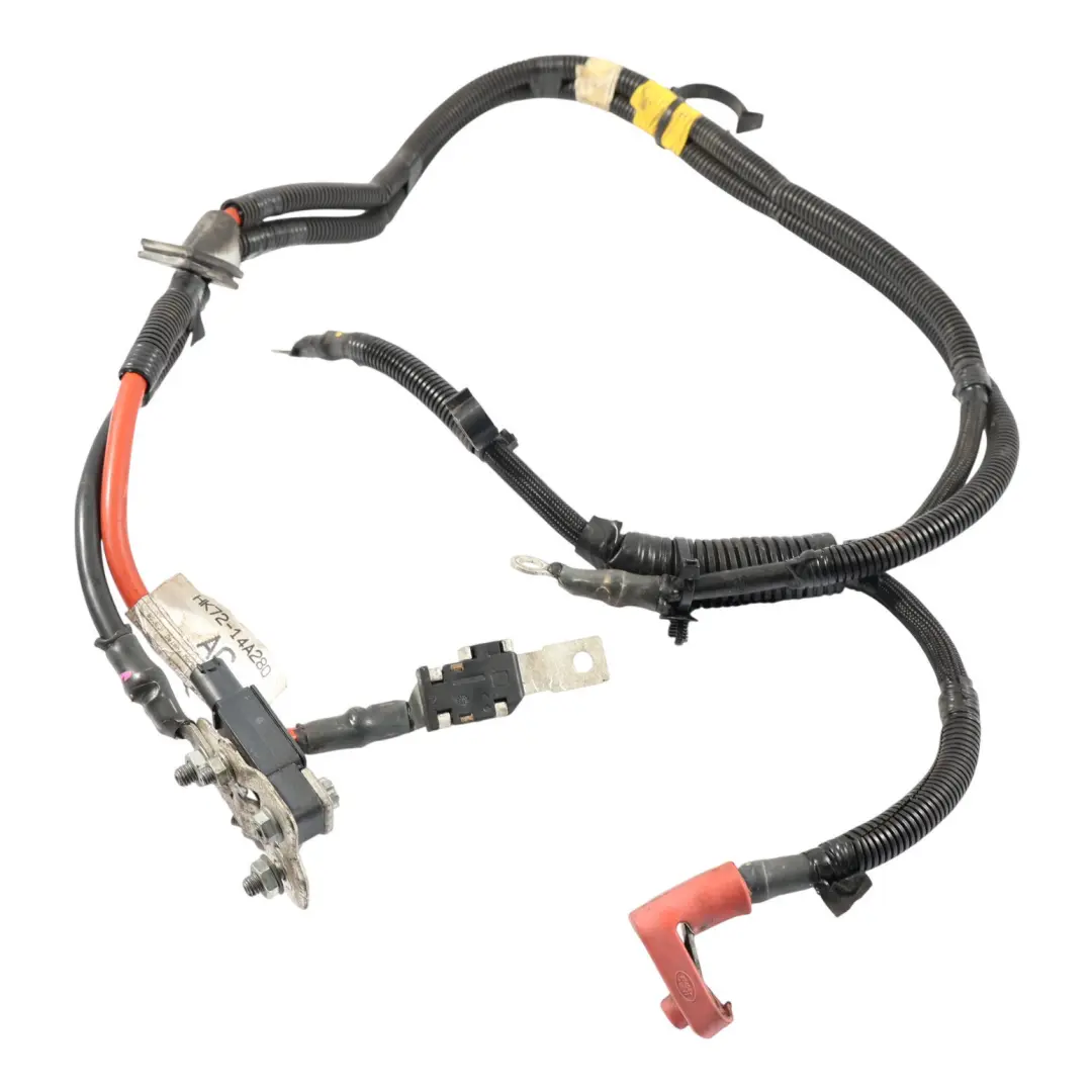 Faisceau Câbles Batterie Positive HK7214A280AC pour Land Rover Discovery Sport L550 à propos du numéro de pièce LR096090 Land Rover Discovery Sport L550 Faisceau Câbles Batterie Positive HK7214A280AC - SKU LR096090 - Numéro de pièce LR096090