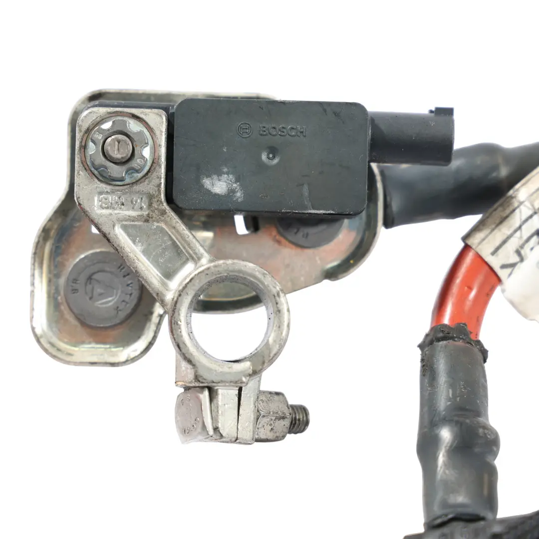 Klema Plus Przewód Akumulator HK7214A280AC do Land Rover Discovery Sport L550 o numerze LR096090 Land Rover Discovery Sport L550 Klema Plus Przewód Akumulator HK7214A280AC - SKU LR096090 - Numer Części LR096090