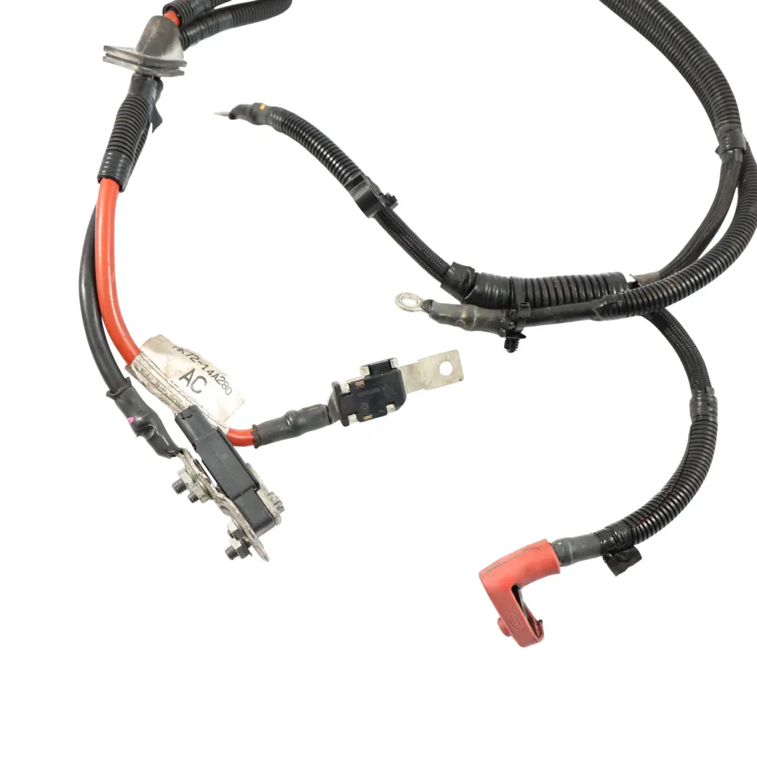 Cavo Batteria Positivo Loom HK7214A280AC per Land Rover Discovery Sport L550 con numero di parte LR096090 Land Rover Discovery Sport L550 Cavo Batteria Positivo Loom HK7214A280AC - SKU LR096090 - Numero di parte LR096090