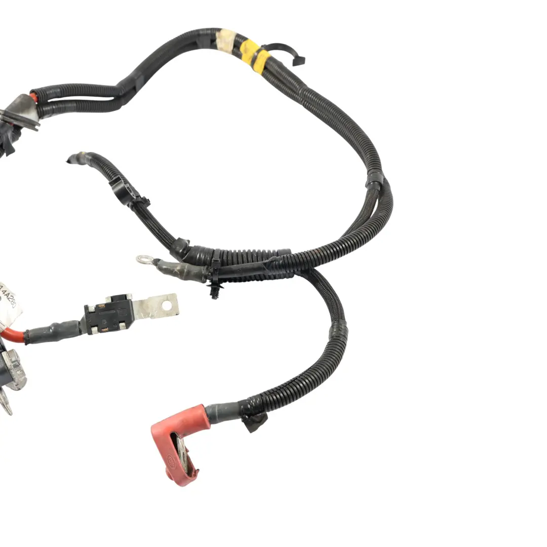 Klema Plus Przewód Akumulator HK7214A280AC do Land Rover Discovery Sport L550 o numerze LR096090 Land Rover Discovery Sport L550 Klema Plus Przewód Akumulator HK7214A280AC - SKU LR096090 - Numer Części LR096090