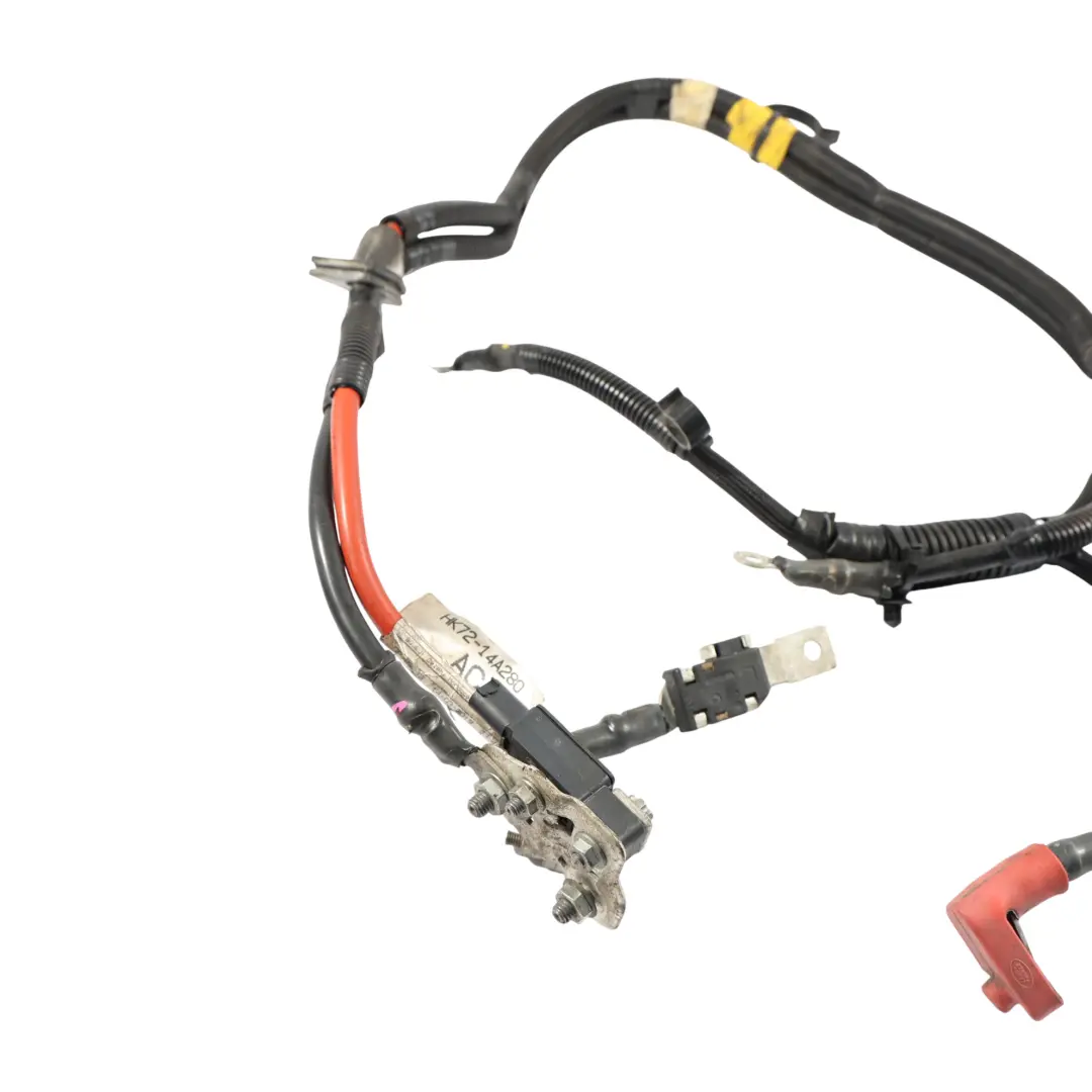 Faisceau Câbles Batterie Positive HK7214A280AC pour Land Rover Discovery Sport L550 à propos du numéro de pièce LR096090 Land Rover Discovery Sport L550 Faisceau Câbles Batterie Positive HK7214A280AC - SKU LR096090 - Numéro de pièce LR096090