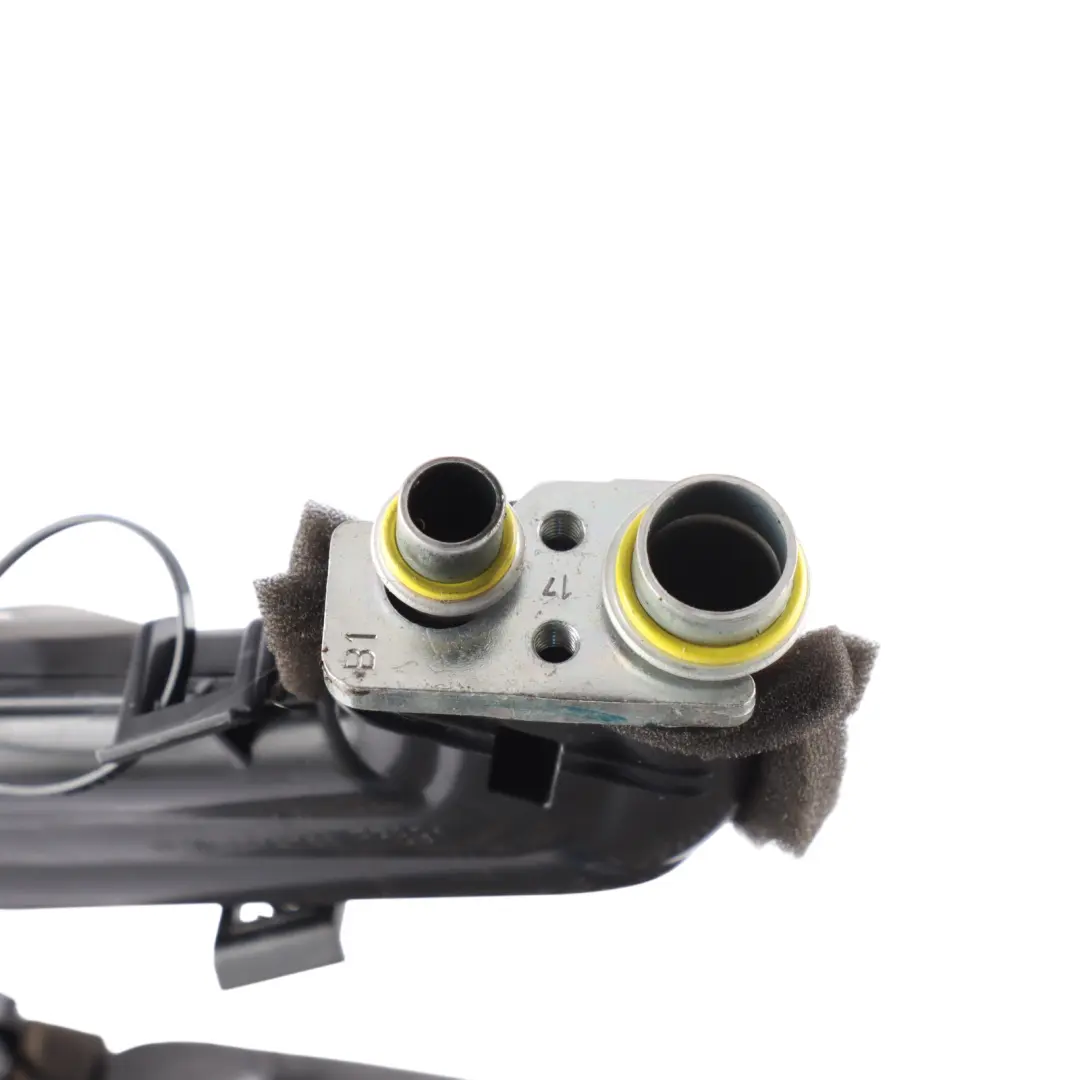 Conditioning Condenser Evaporator to Land Rover Discovery Sport L550 Air with Part number LR097253 Land Rover Discovery Sport L550 Air Conditioning Condenser Evaporator - SKU LR097253 - Part number LR097253