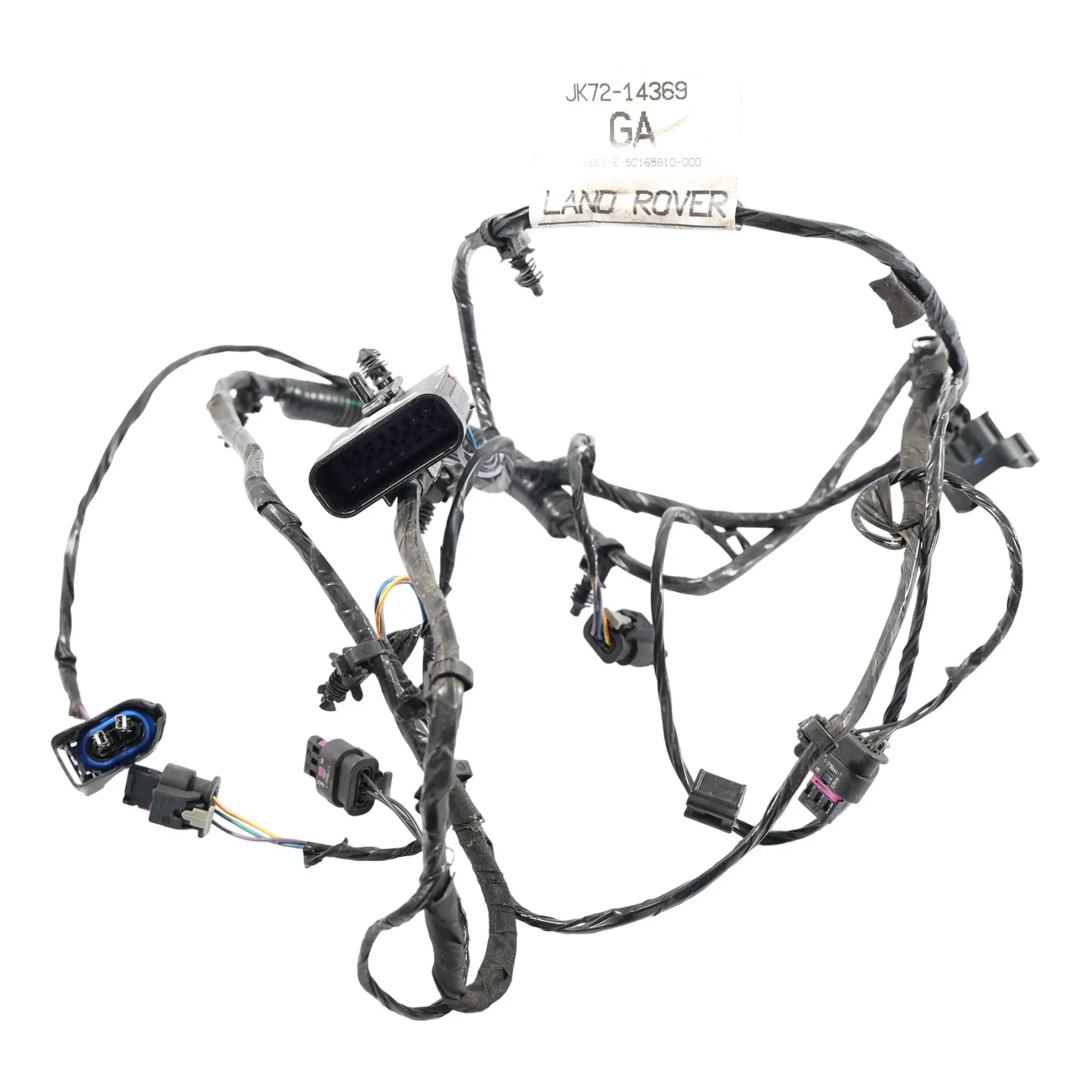 Land Rover DISCOVERY SPORT L550 Front Bumper Wiring Loom Harness JK7214369GA 