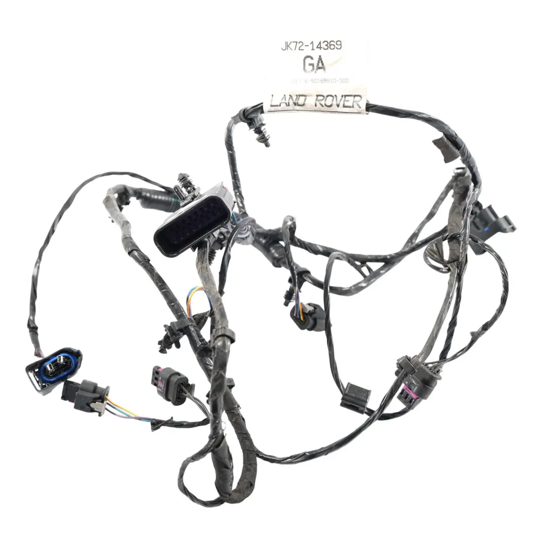 Land Rover DISCOVERY SPORT L550 Mazo Cables Parachoques Delantero JK7214369GA - SKU LR097687 - Número de pieza LR097687