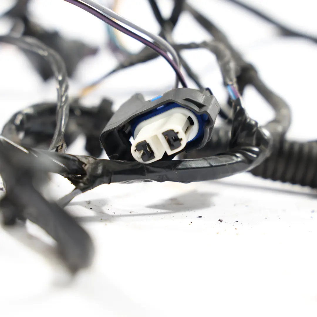 Land Rover DISCOVERY SPORT L550 Front Bumper Wiring Loom Harness JK7214369GA - SKU LR097687 - Part number LR097687