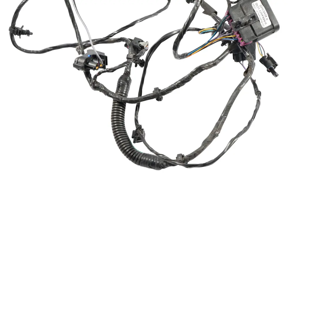 Land Rover DISCOVERY SPORT L550 Mazo Cables Parachoques Delantero JK7214369GA - SKU LR097687 - Número de pieza LR097687