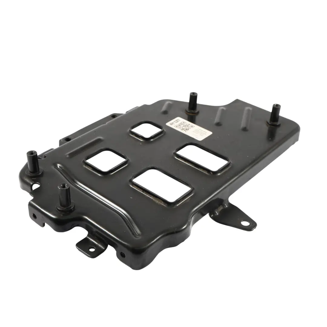 Radiator Intercooler Mount Bracket HJ326K767AB to Land Rover Discovery Sport L550 with Part number LR097850 Land Rover Discovery Sport L550 Radiator Intercooler Mount Bracket HJ326K767AB - SKU LR097850 - Part number LR097850