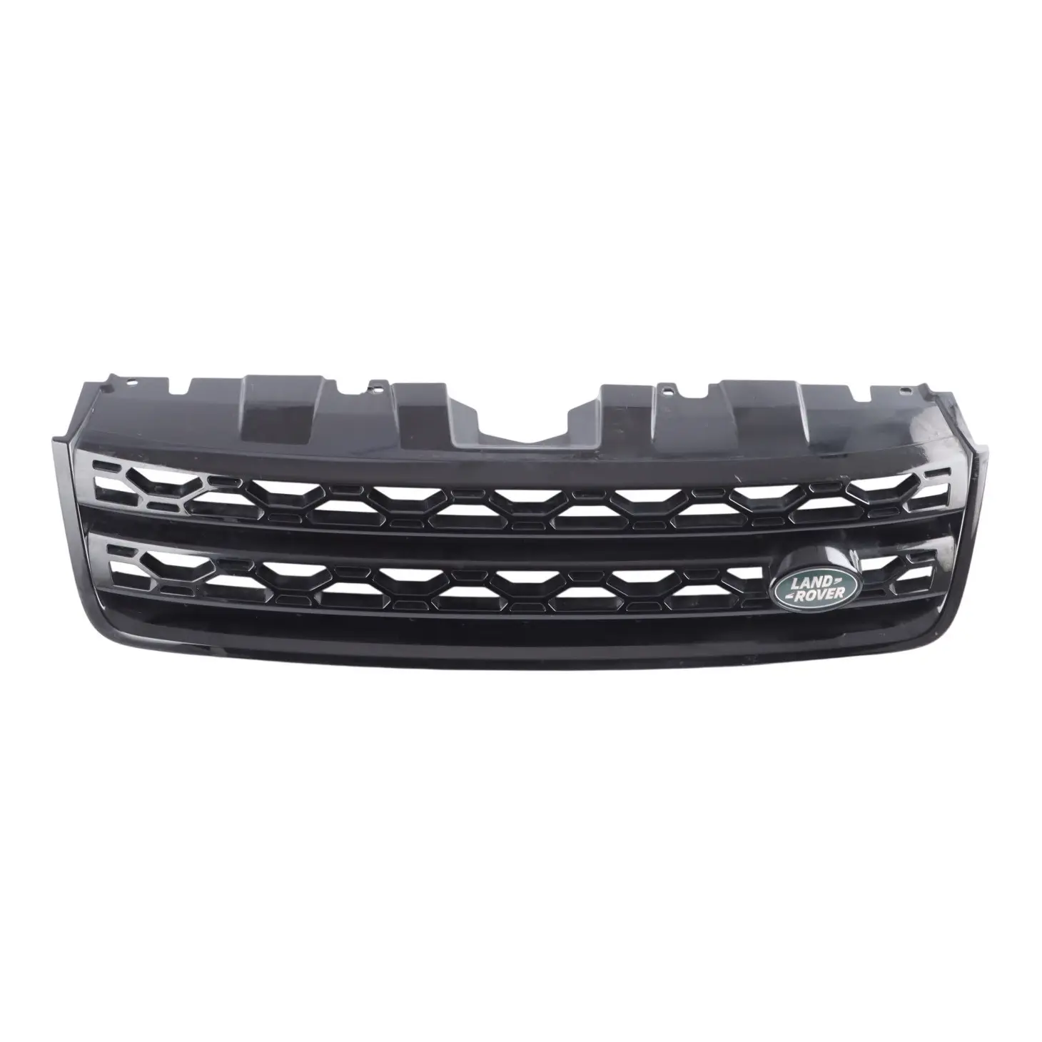 Land Rover Discovery Sport L550 Radiator Panel Grille Santorini Black - 820