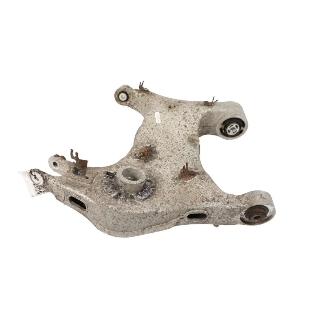 Control Arm Lower Left N/S FK725B531AH to Land Rover Discovery Sport L550 Rear with Part number LR098944 Land Rover Discovery Sport L550 Rear Control Arm Lower Left N/S FK725B531AH - SKU LR098944 - Part number LR098944