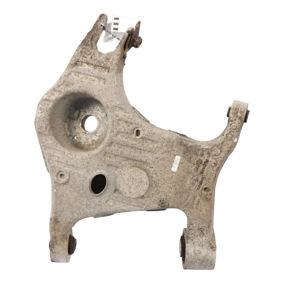 Control Arm Lower Right O/S FK72-5B530-AH to Land Rover Discovery Sport L550 Rear with Part number LR098947 Land Rover Discovery Sport L550 Rear Control Arm Lower Right O/S FK72-5B530-AH - SKU LR098947 - Part number LR098947