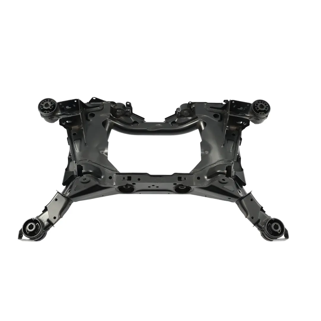 Cuna Subchasis Trasero 2.0 Diesel para Land Rover Discovery Sport L550 con número de pieza LR098961 Land Rover Discovery Sport L550 Cuna Subchasis Trasero 2.0 Diesel - SKU LR098961 - Número de pieza LR098961