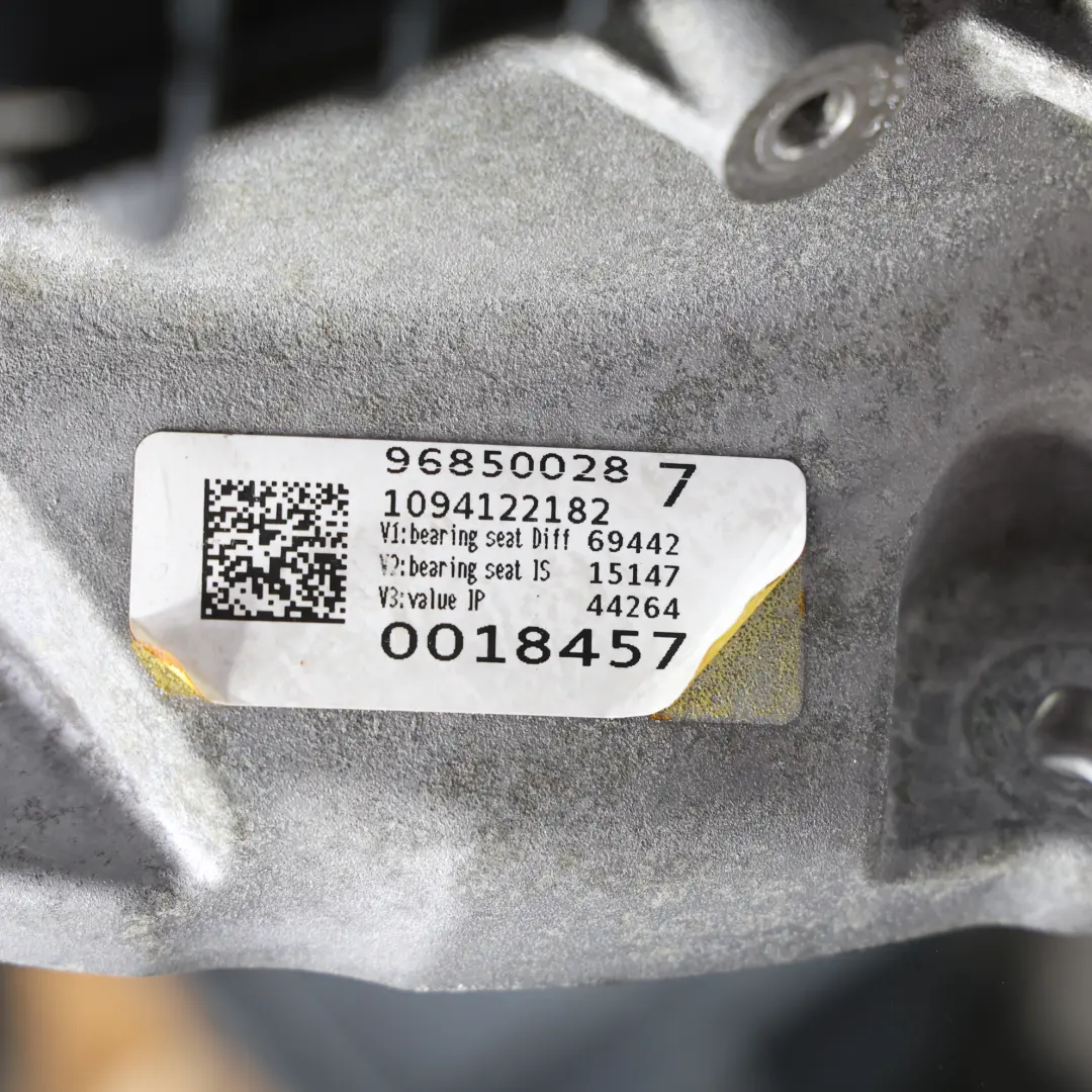 Vitesses Automatique 9HP48 GJ32-7000-BC GARANTIE pour Land Rover Discovery Sport L550 à propos du numéro de pièce LR101959 Land Rover Discovery Sport L550 Vitesses Automatique 9HP48 GJ32-7000-BC GARANTIE - SKU LR101959 - Numéro de pièce LR101959