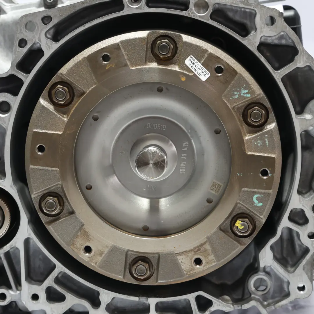 Land Rover Discovery Sport L550 Automatic Gearbox 9HP48 GJ32-7000-BC WARRANTY - SKU LR101959 - Part number LR101959