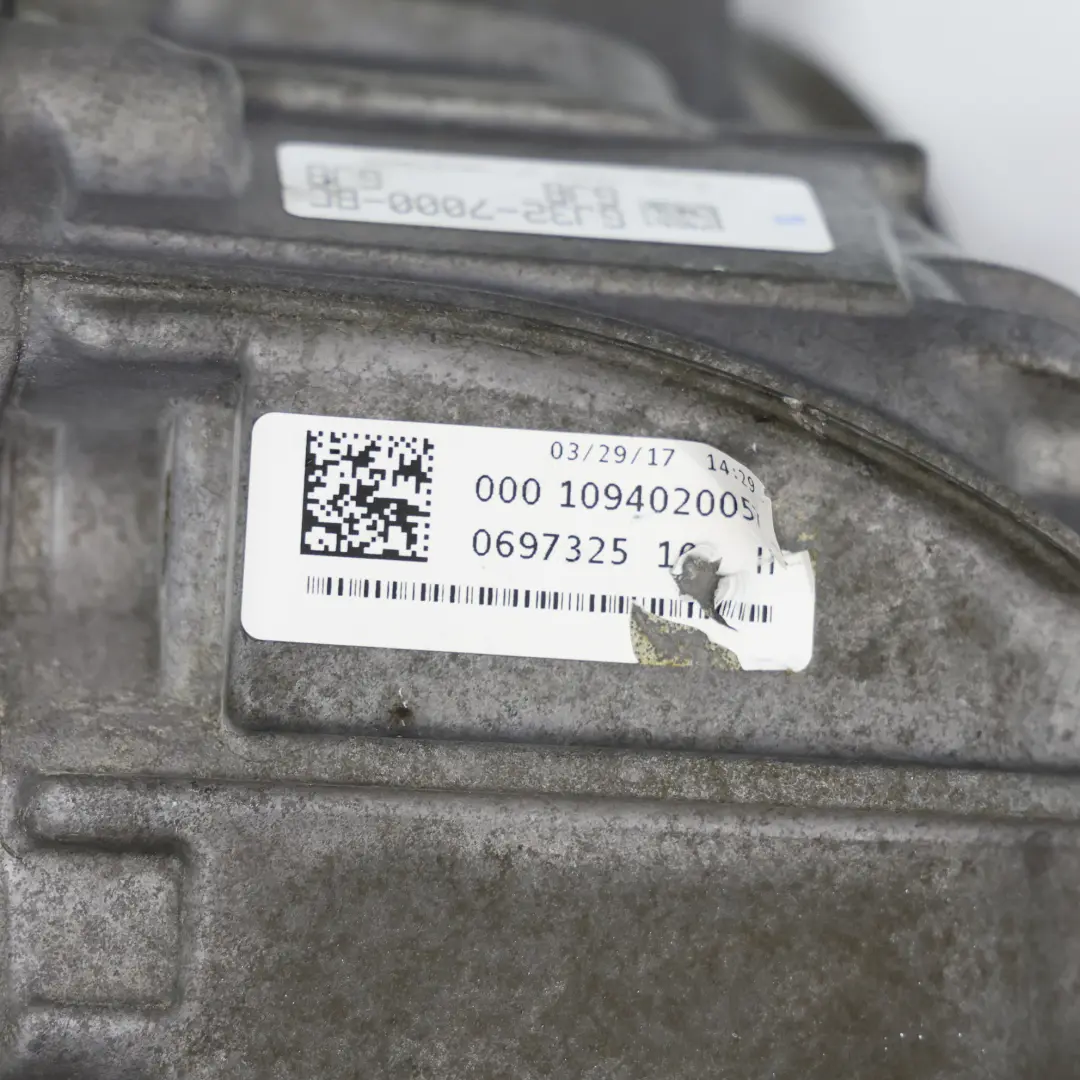 Land Rover Discovery Sport L550 Automatik Getriebe 9HP48 GJ32-7000-BC GARANTIE - SKU LR101959 - Teilenummer LR101959