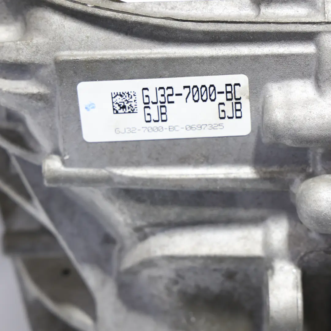 Land Rover Discovery Sport L550 Cambios Automática 9HP48 GJ32-7000-BC GARANTÍA - SKU LR101959 - Número de pieza LR101959