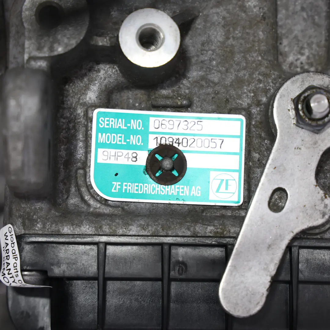 Land Rover Discovery Sport L550 Cambios Automática 9HP48 GJ32-7000-BC GARANTÍA - SKU LR101959 - Número de pieza LR101959