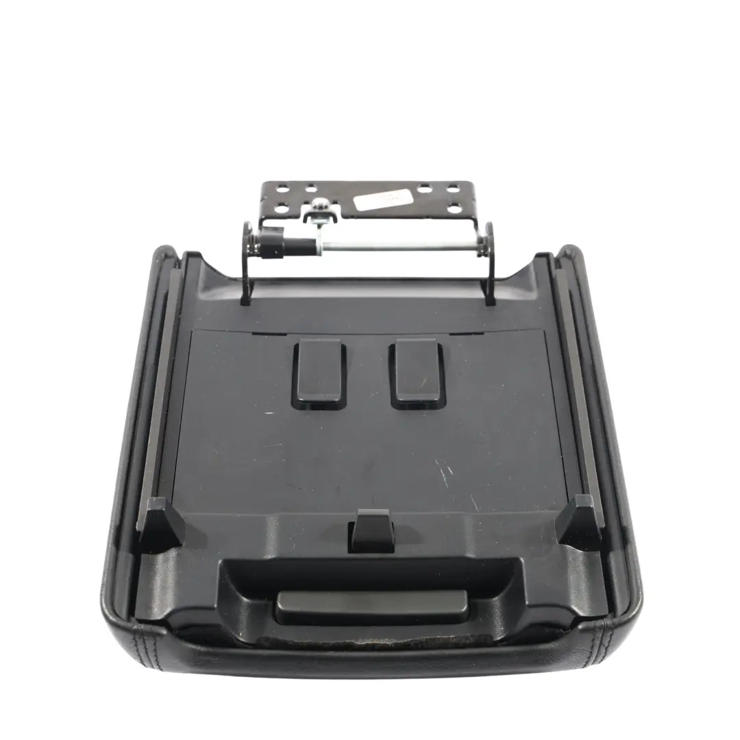 Land Rover Discovery L550 Consola Central Delantera Apoyabrazos Negro - SKU LR102233 - Número de pieza LR102233