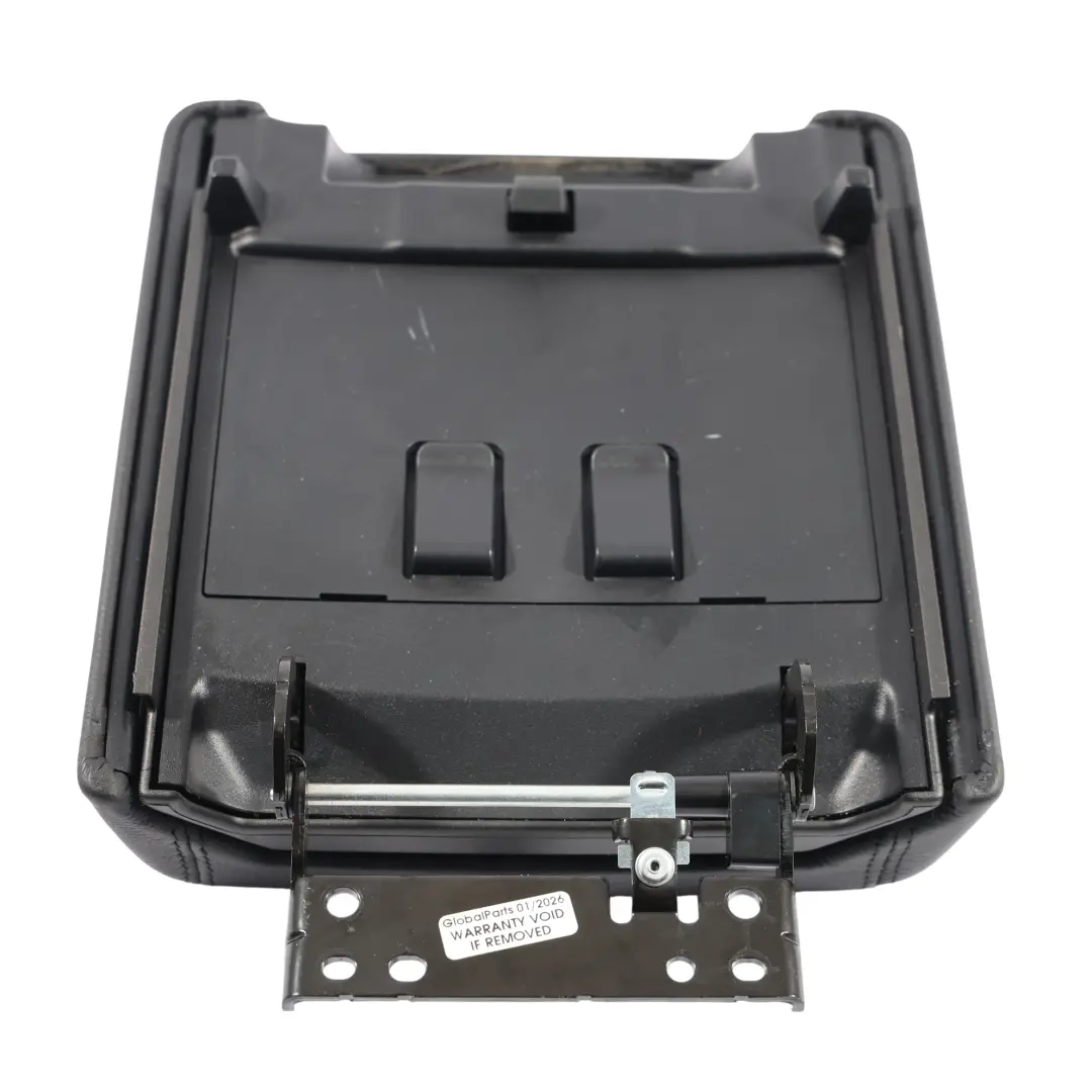 Land Rover Discovery Sport L550 Front Mittel Konsole Armlehne Schwarz - SKU LR102233 - Teilenummer LR102233