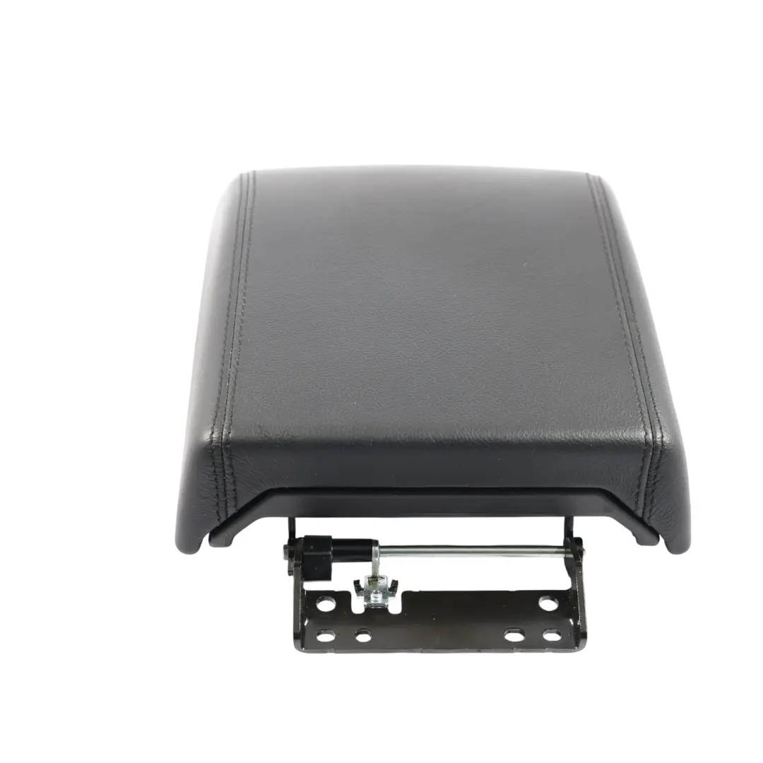 Land Rover Discovery L550 Consola Central Delantera Apoyabrazos Negro - SKU LR102233 - Número de pieza LR102233