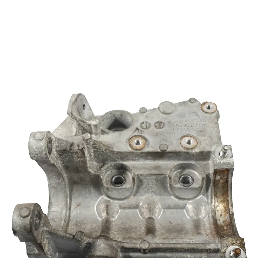 Land Rover Discovery Sport L550 Uchwyt Podpora Półosi GJ324H473AD - SKU LR105296 - Numer Części LR105296