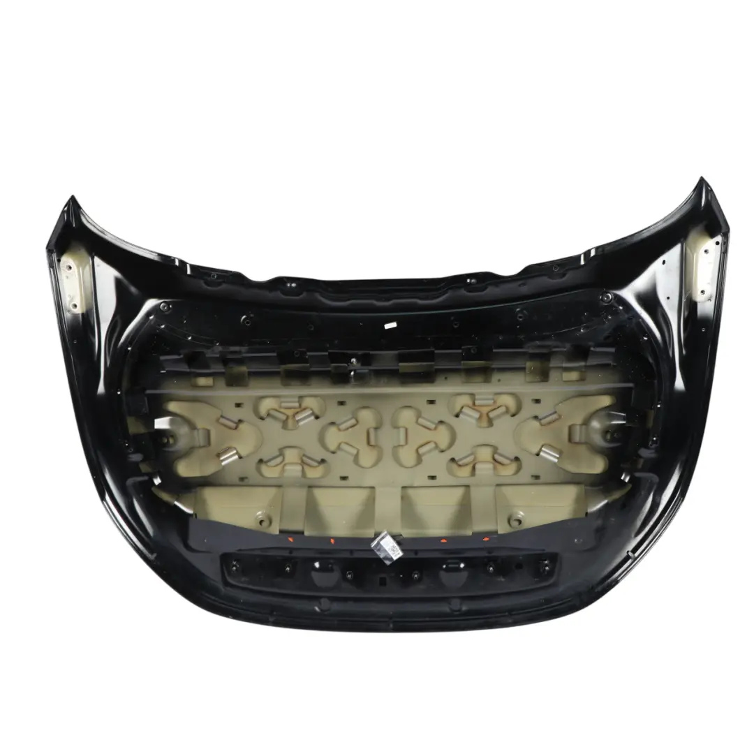 Hood Bonnet Panel Cover Narvik Black - JBC1807 to Land Rover Discovery Sport L550 with Part number LR106659 Land Rover Discovery Sport L550 Hood Bonnet Panel Cover Narvik Black - JBC1807 - SKU LR106659-NAR - Part number LR106659