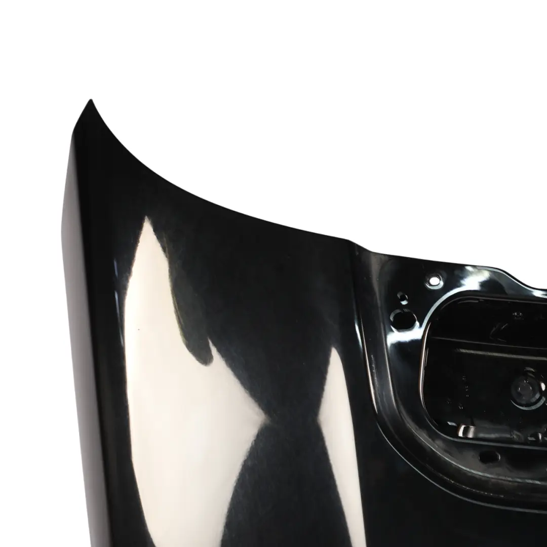 Hood Bonnet Panel Cover Narvik Black - JBC1807 to Land Rover Discovery Sport L550 with Part number LR106659 Land Rover Discovery Sport L550 Hood Bonnet Panel Cover Narvik Black - JBC1807 - SKU LR106659-NAR - Part number LR106659