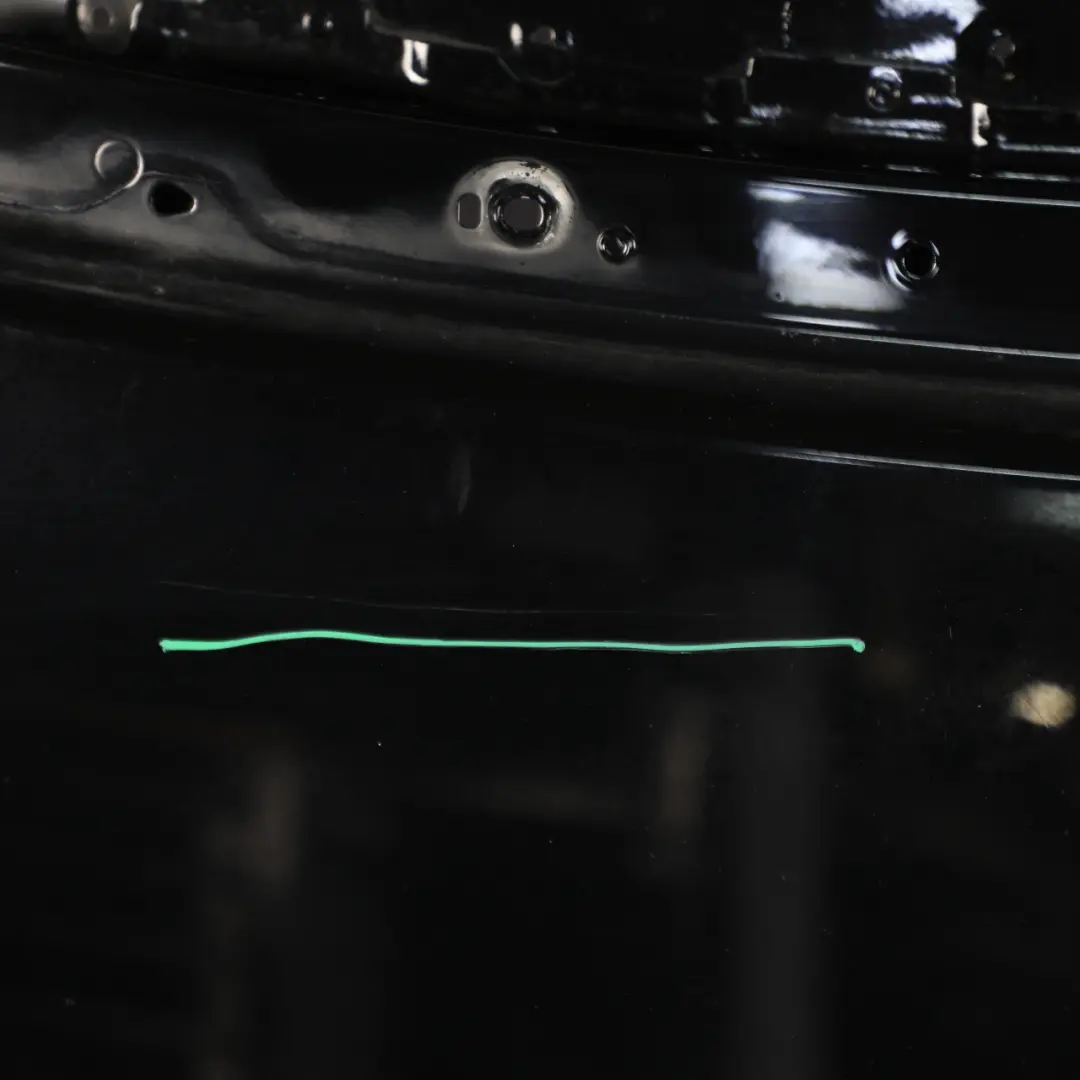 Hood Bonnet Panel Cover Narvik Black - JBC1807 to Land Rover Discovery Sport L550 with Part number LR106659 Land Rover Discovery Sport L550 Hood Bonnet Panel Cover Narvik Black - JBC1807 - SKU LR106659-NAR - Part number LR106659