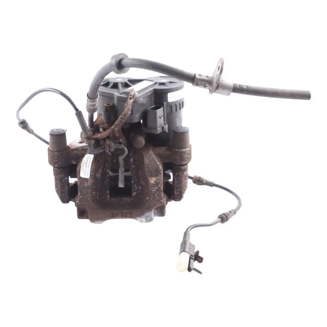 Land Rover Discovery Sport L550 Rear Brake Caliper Right O/S FK72-2552-AB - SKU LR113706 - Part number LR113706