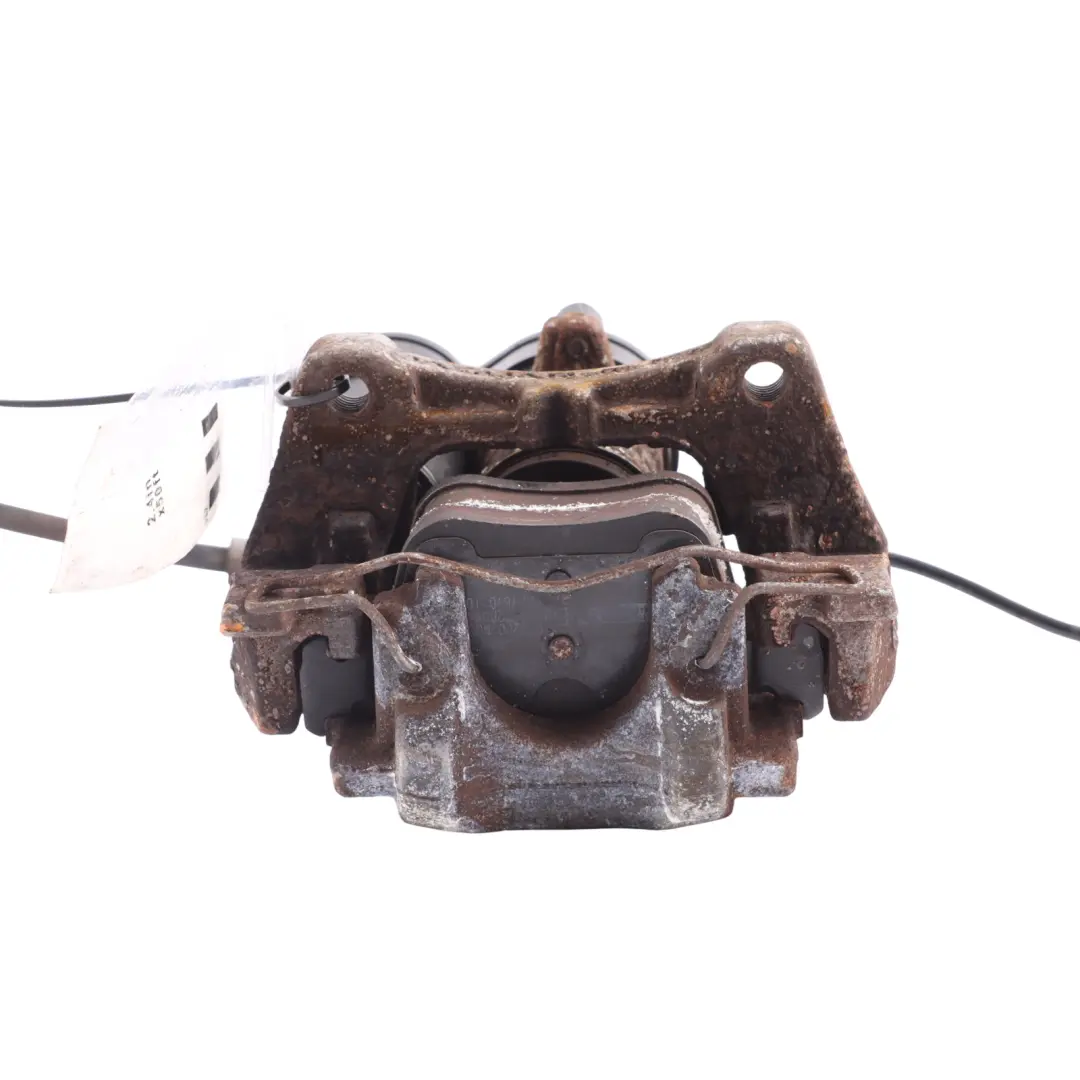 Brake Caliper Right O/S FK72-2552-AB to Land Rover Discovery Sport L550 Rear with Part number LR113706 Land Rover Discovery Sport L550 Rear Brake Caliper Right O/S FK72-2552-AB - SKU LR113706 - Part number LR113706