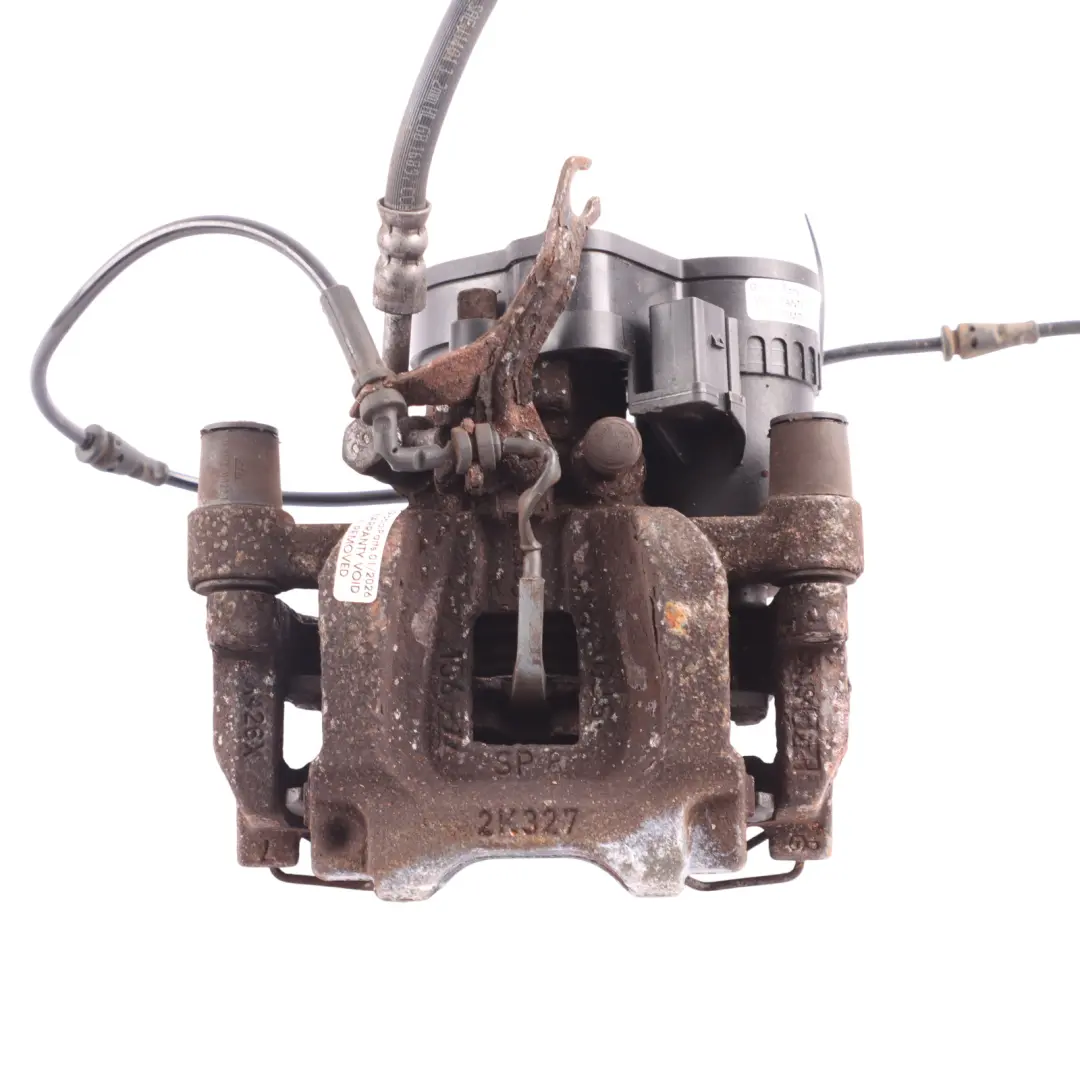 Land Rover Discovery Sport L550 Rear Brake Caliper Right O/S FK72-2552-AB - SKU LR113706 - Part number LR113706