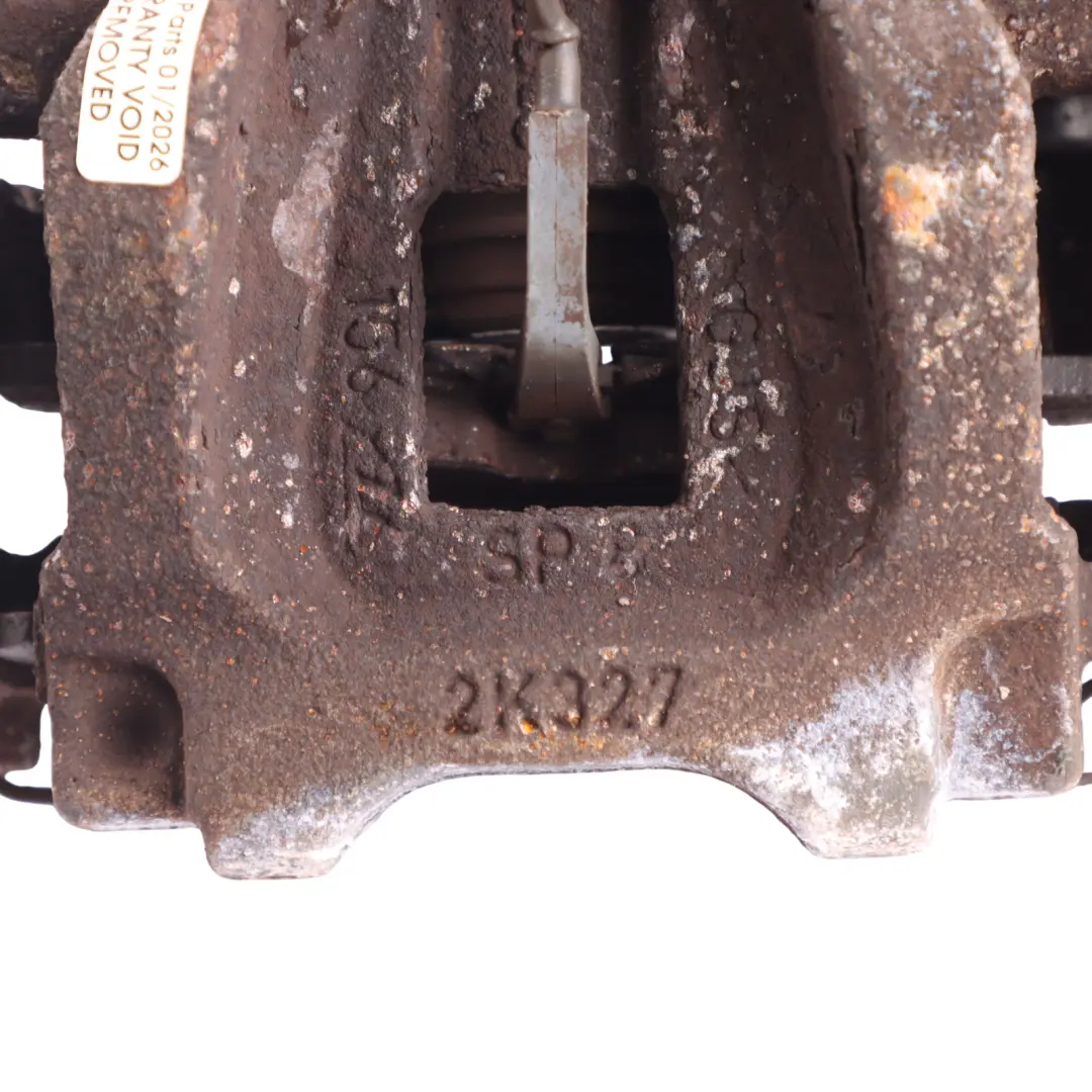 Brake Caliper Right O/S FK72-2552-AB to Land Rover Discovery Sport L550 Rear with Part number LR113706 Land Rover Discovery Sport L550 Rear Brake Caliper Right O/S FK72-2552-AB - SKU LR113706 - Part number LR113706