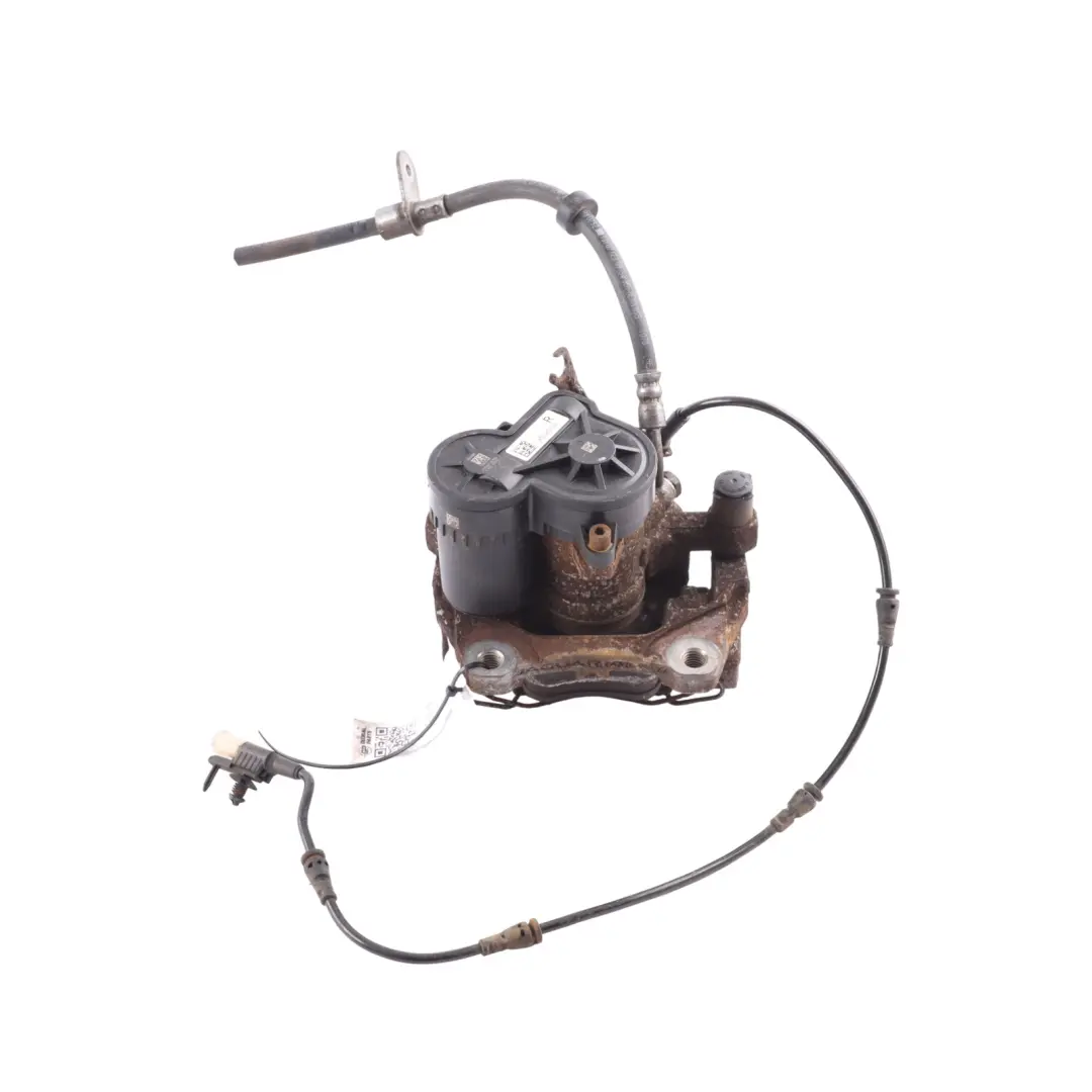 Land Rover Discovery Sport L550 Rear Brake Caliper Right O/S FK72-2552-AB - SKU LR113706 - Part number LR113706