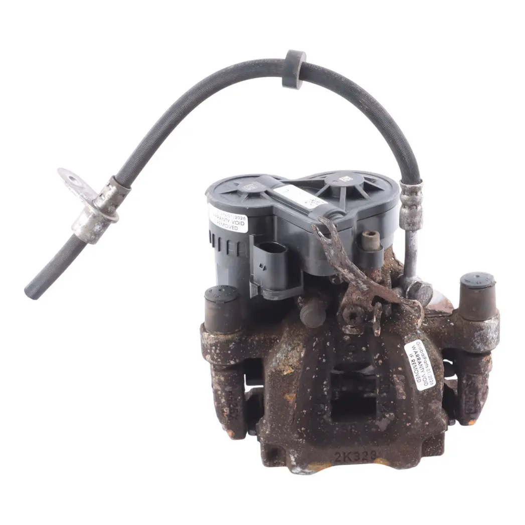 Land Rover Discovery Sport L550 Rear Brake Caliper Housing Left N/S FK72-2553-AB