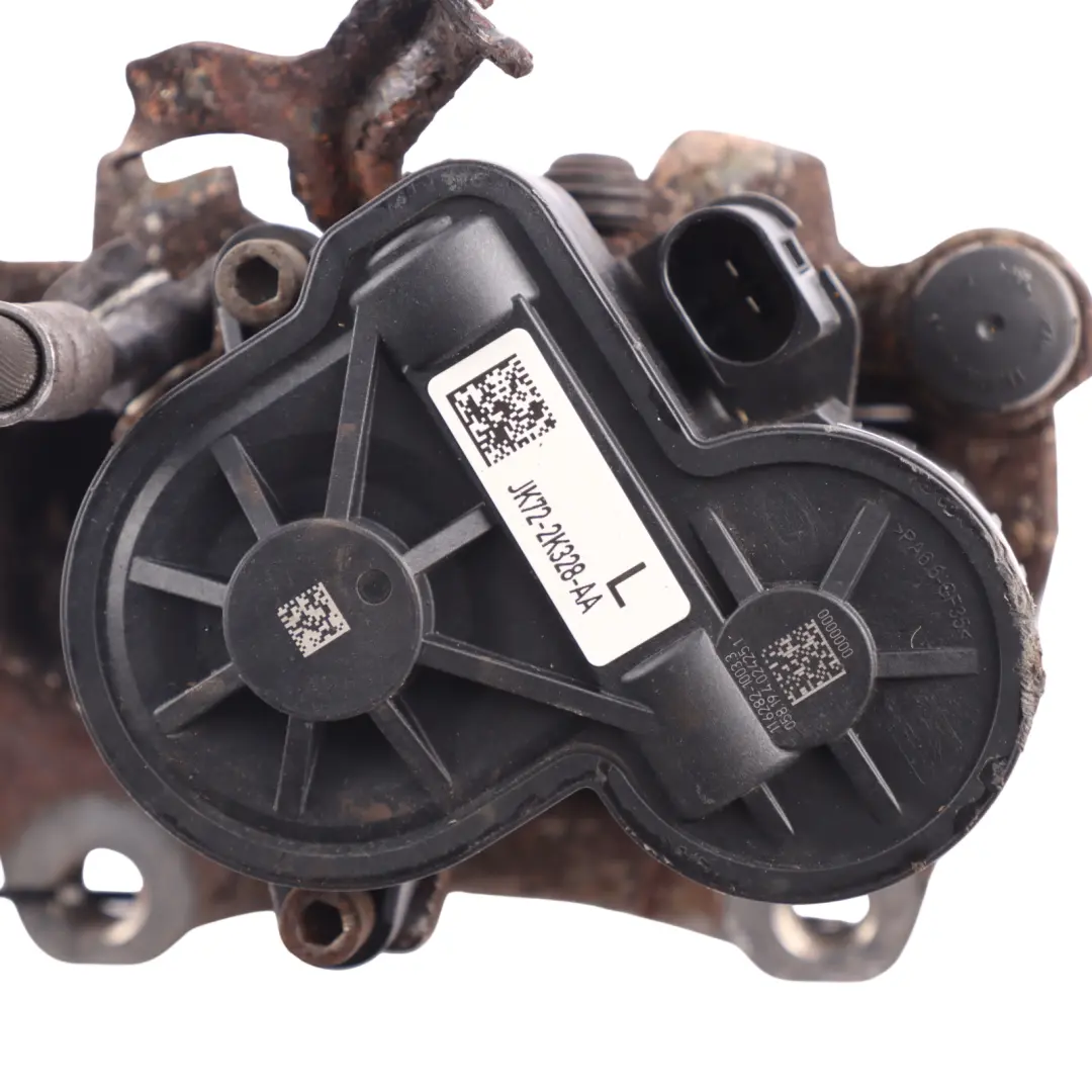 Land Rover Discovery Sport L550 Rear Brake Caliper Housing Left N/S FK72-2553-AB - SKU LR113708 - Part number LR113708