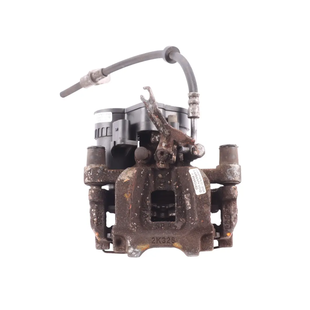 Land Rover Discovery Sport L550 Rear Brake Caliper Housing Left N/S FK72-2553-AB - SKU LR113708 - Part number LR113708