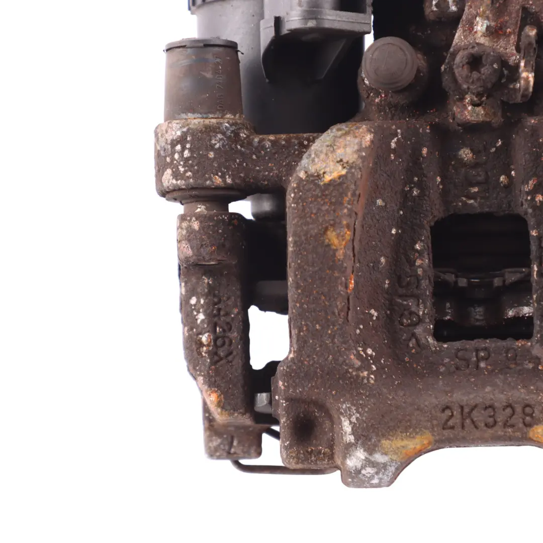 Land Rover Discovery Sport L550 Rear Brake Caliper Housing Left N/S FK72-2553-AB - SKU LR113708 - Part number LR113708