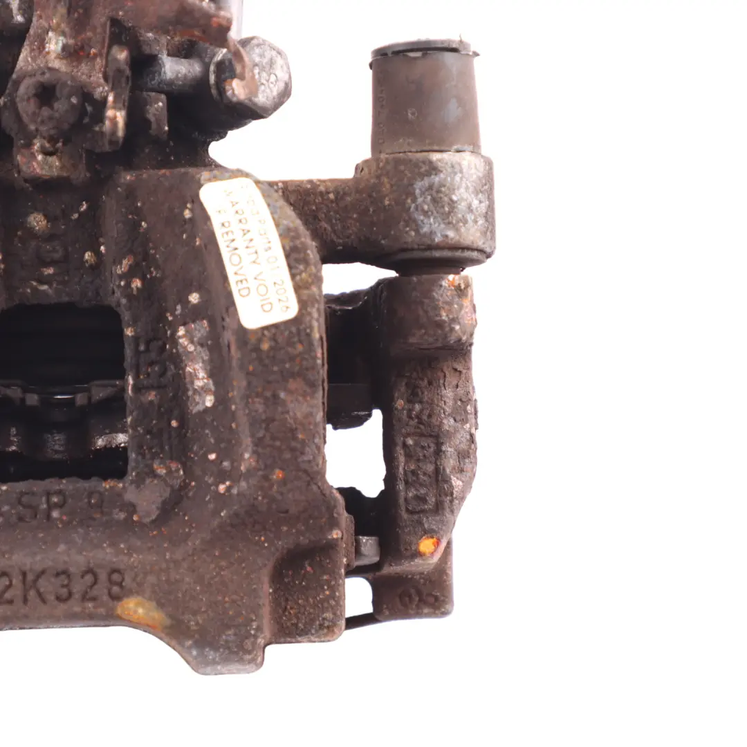 Brake Caliper Housing Left N/S FK72-2553-AB to Land Rover Discovery Sport L550 Rear with Part number LR113708 Land Rover Discovery Sport L550 Rear Brake Caliper Housing Left N/S FK72-2553-AB - SKU LR113708 - Part number LR113708