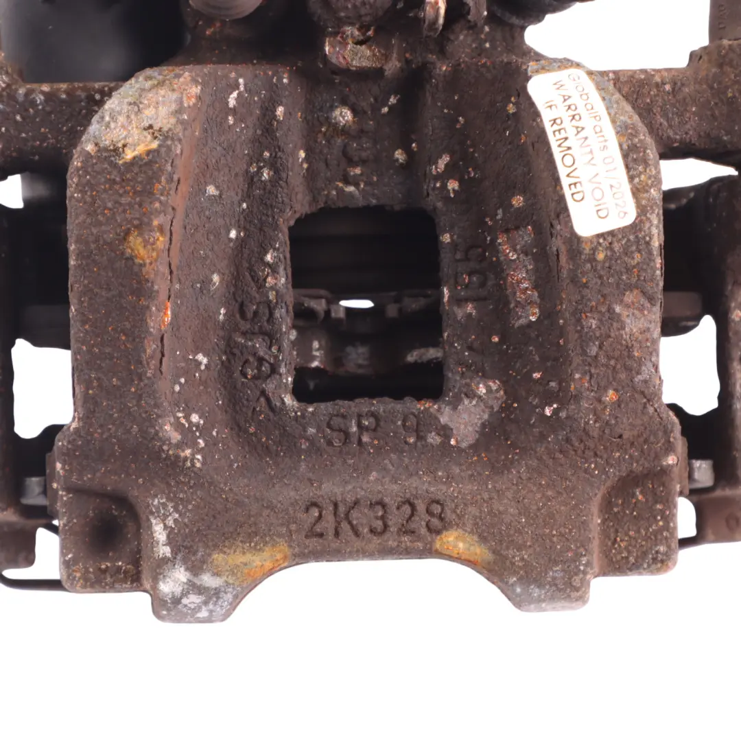 Brake Caliper Housing Left N/S FK72-2553-AB to Land Rover Discovery Sport L550 Rear with Part number LR113708 Land Rover Discovery Sport L550 Rear Brake Caliper Housing Left N/S FK72-2553-AB - SKU LR113708 - Part number LR113708