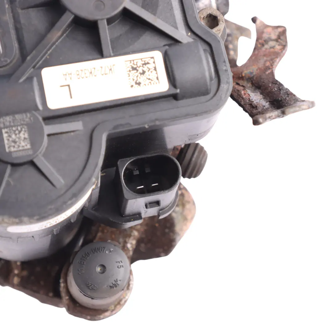 Brake Caliper Housing Left N/S FK72-2553-AB to Land Rover Discovery Sport L550 Rear with Part number LR113708 Land Rover Discovery Sport L550 Rear Brake Caliper Housing Left N/S FK72-2553-AB - SKU LR113708 - Part number LR113708