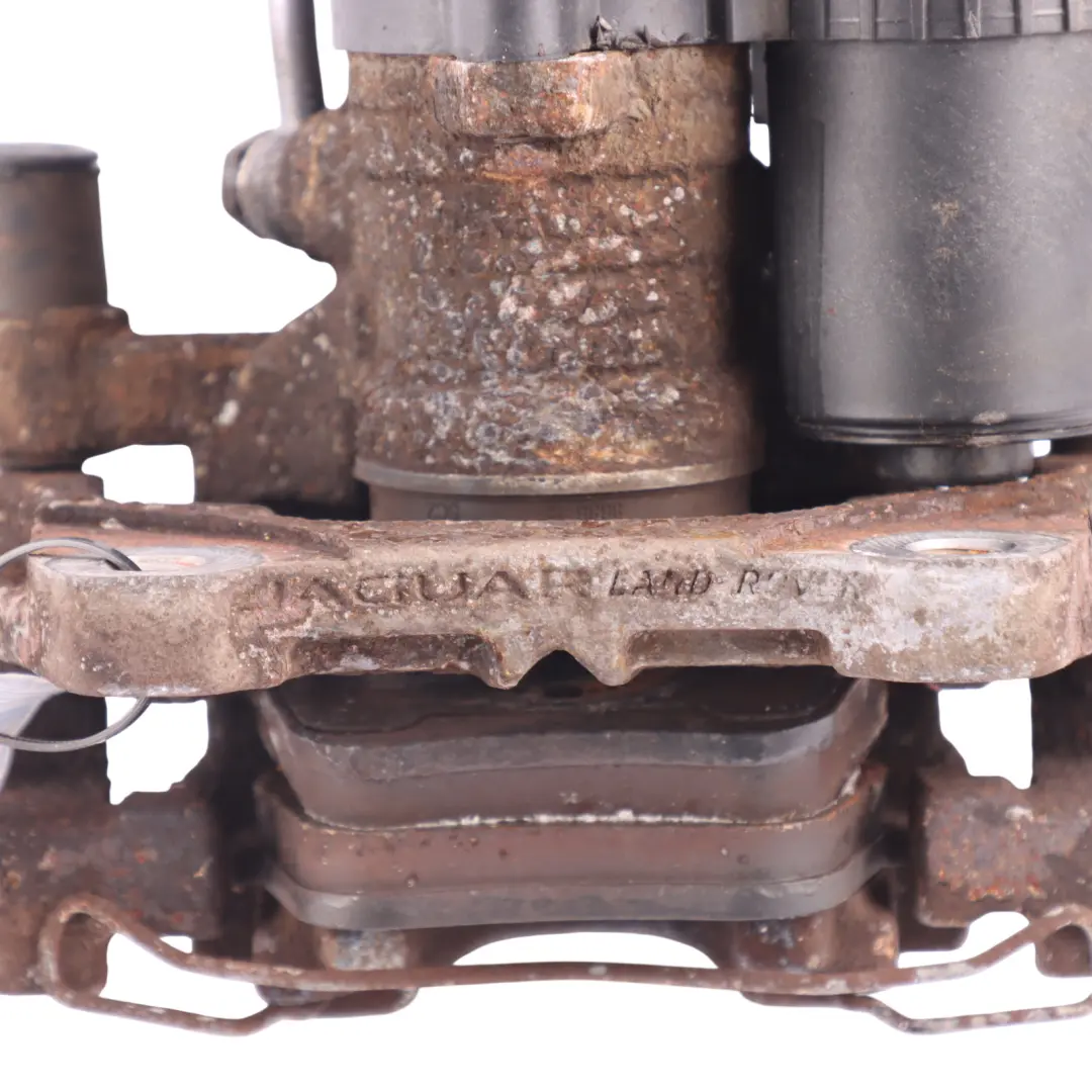 Land Rover Discovery Sport L550 Rear Brake Caliper Housing Left N/S FK72-2553-AB - SKU LR113708 - Part number LR113708