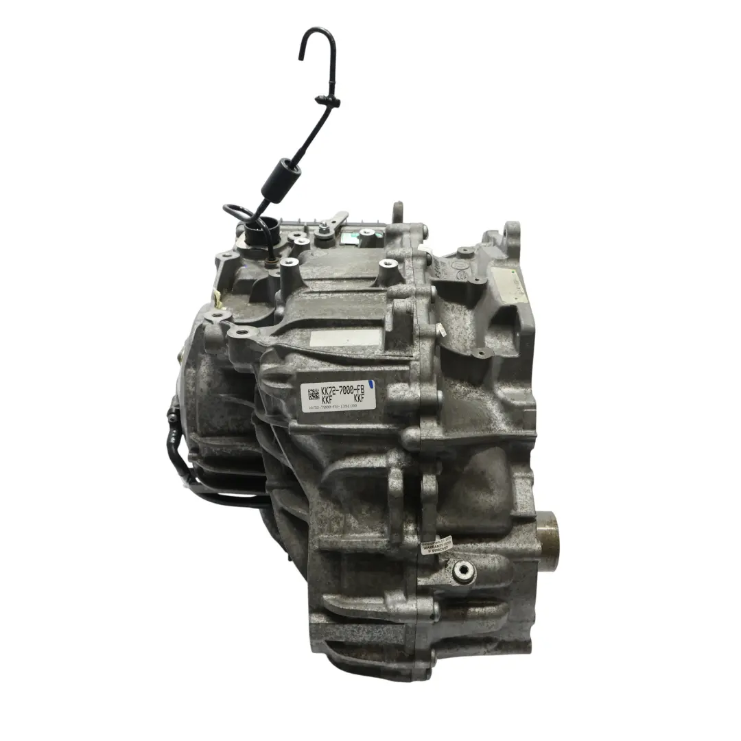 Land Rover Discovery Sport L550 2.0D Cambio Automatico 9HP KK72-7000-FB GARANZIA - SKU LR113727 - Numero di parte LR113727