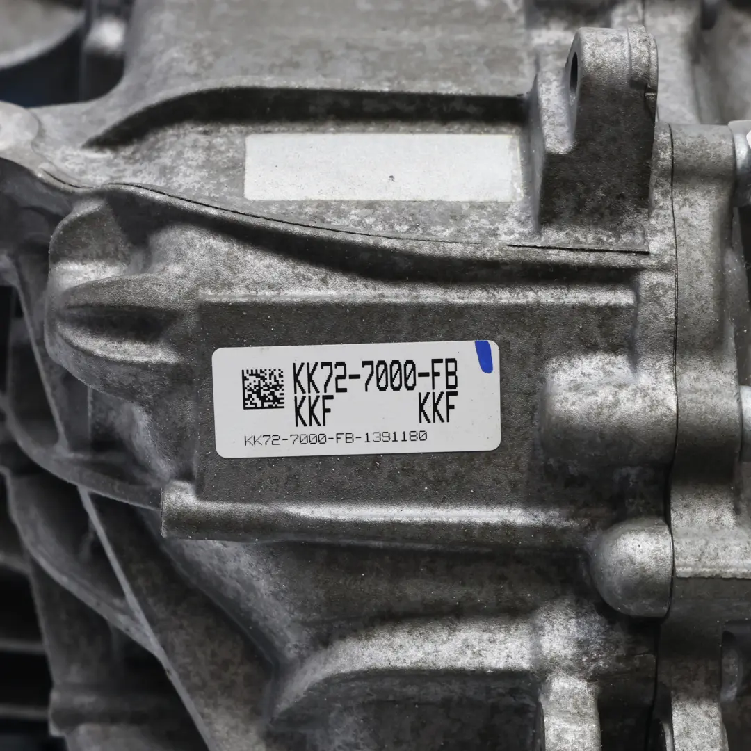 Gearbox 9HP KK72-7000-FB WARRANTY to Land Rover Discovery Sport L550 2.0D Automatic with Part number LR113727 Land Rover Discovery Sport L550 2.0D Automatic Gearbox 9HP KK72-7000-FB WARRANTY - SKU LR113727 - Part number LR113727