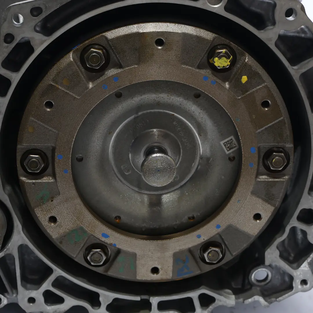 Automatik Getriebe KK72-7000-FB GARANTIE für Land Rover Discovery Sport L550 2.0D mit Teilenummer LR113727 Land Rover Discovery Sport L550 2.0D Automatik Getriebe KK72-7000-FB GARANTIE - SKU LR113727 - Teilenummer LR113727