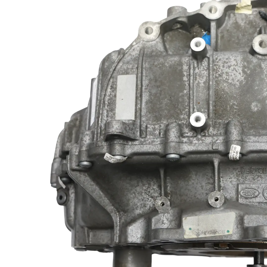 Land Rover Discovery Sport L550 2.0D Automatic Gearbox 9HP KK72-7000-FB WARRANTY - SKU LR113727 - Part number LR113727