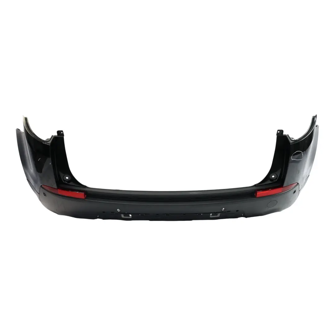 Bumper Cover Panel Narvik Black - JBC1807 to Land Rover Discovery Sport L550 Rear with Part number LR122953 Land Rover Discovery Sport L550 Rear Bumper Cover Panel Narvik Black - JBC1807 - SKU LR122953-NAR - Part number LR122953