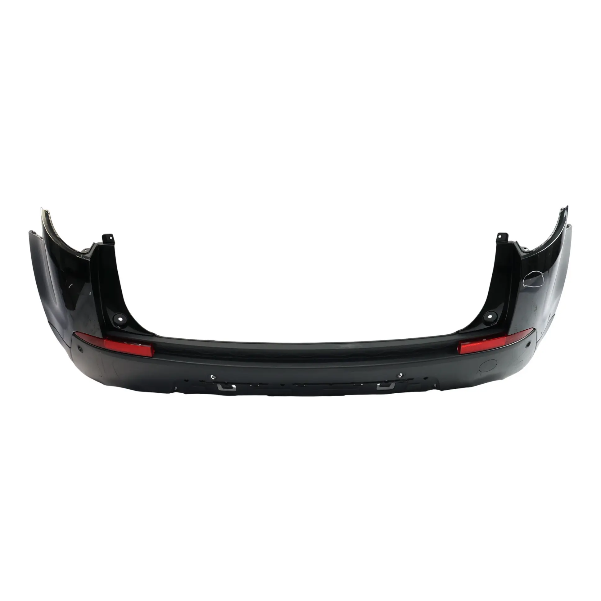 Land Rover Discovery Sport L550 Rear Bumper Cover Panel Narvik Black - JBC1807