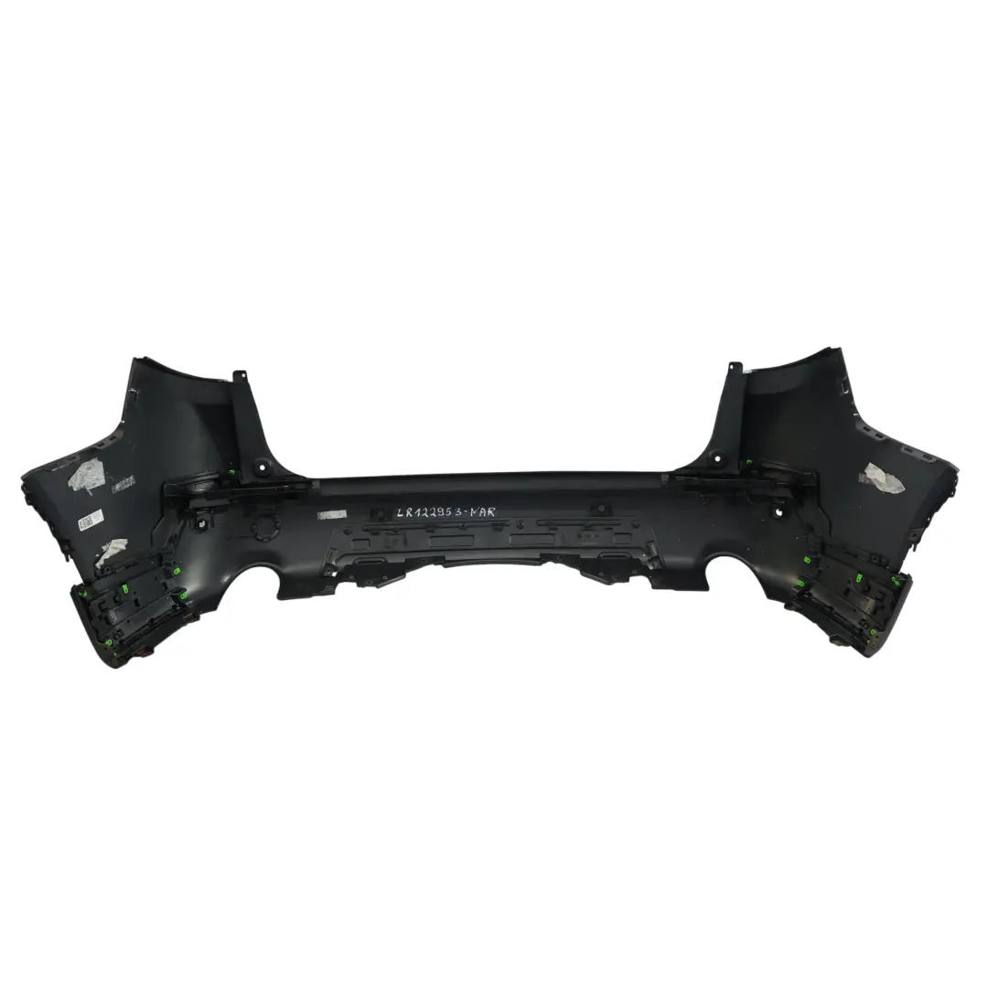 Land Rover Discovery Sport L550 Zderzak Tylny Narvik Black Czarny - JBC1807 - SKU LR122953-NAR - Numer Części LR122953