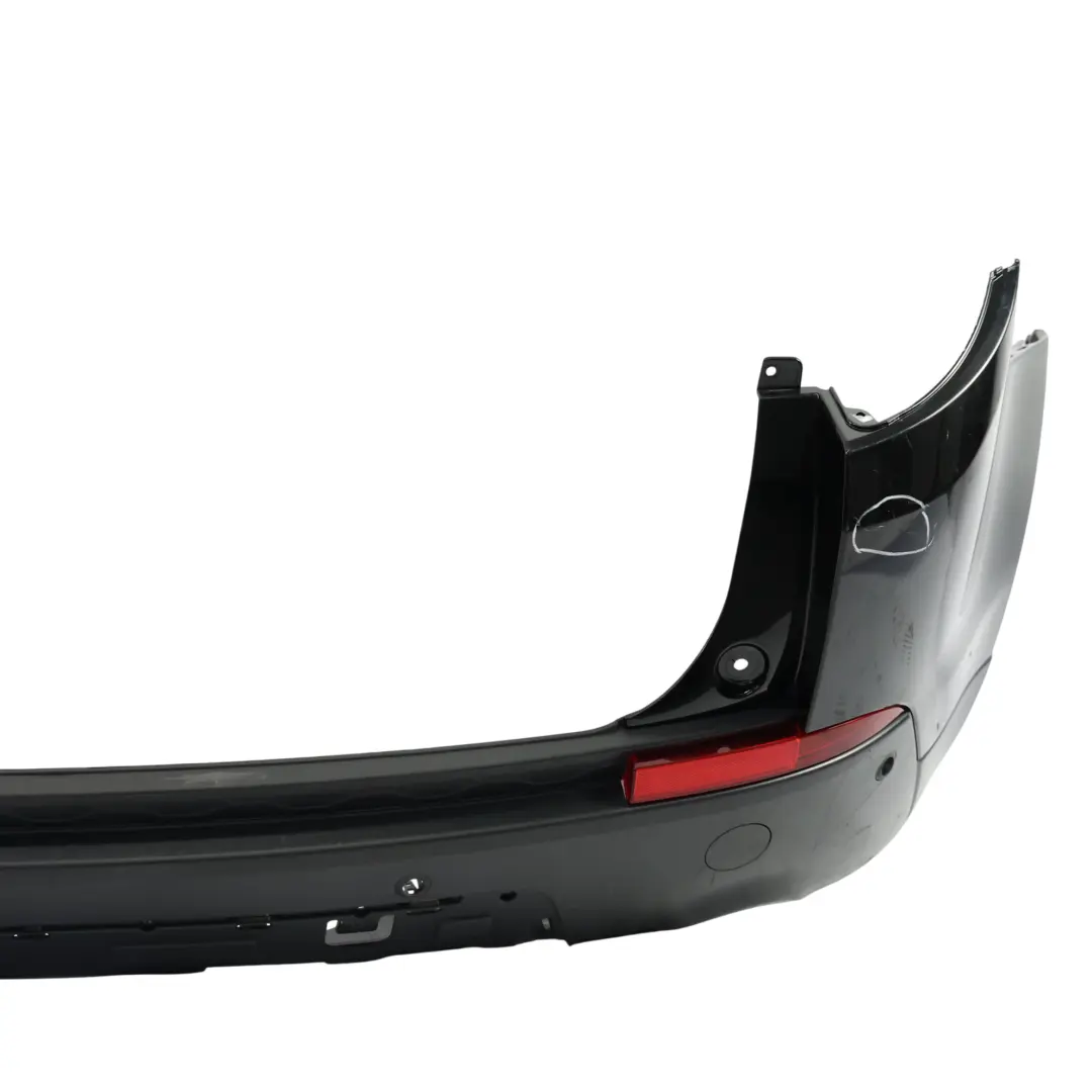 Land Rover Discovery Sport L550 Rear Bumper Cover Panel Narvik Black - JBC1807 - SKU LR122953-NAR - Part number LR122953