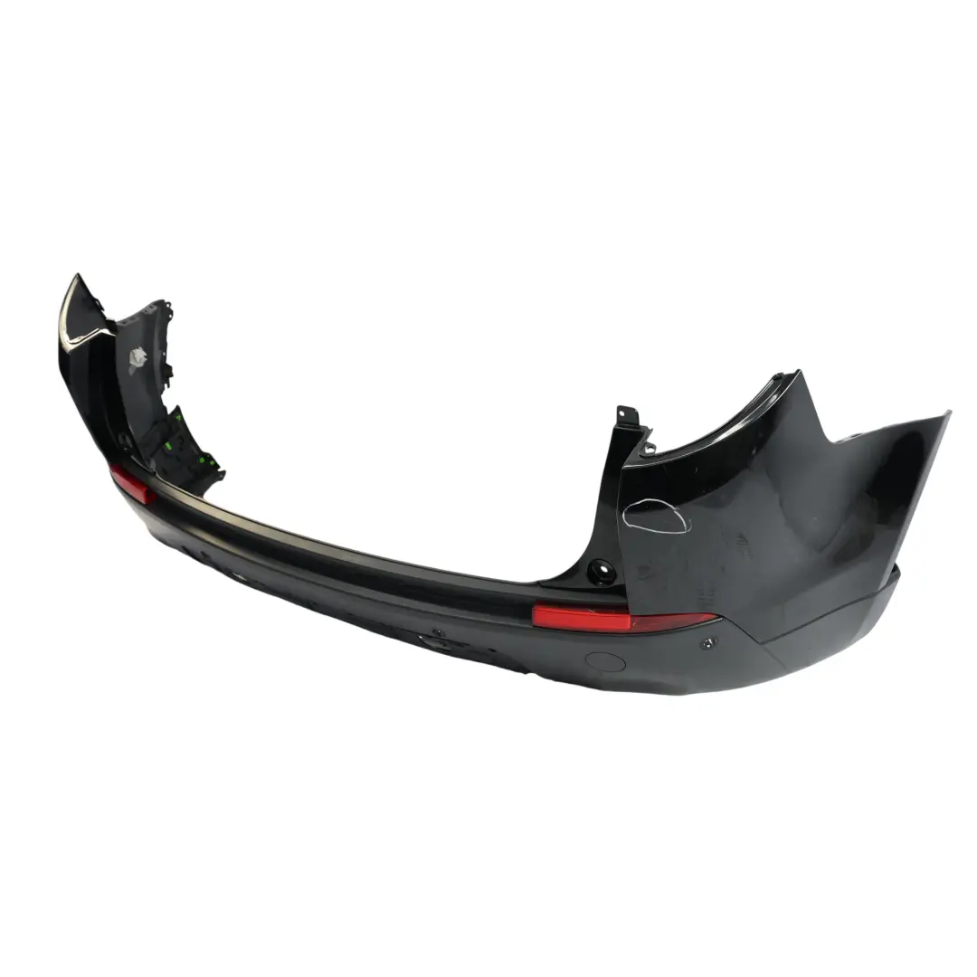 Land Rover Discovery Sport L550 Zderzak Tylny Narvik Black Czarny - JBC1807 - SKU LR122953-NAR - Numer Części LR122953